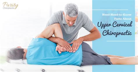 Facts About Upper Cervical Chiropractic Purity Chiropractic