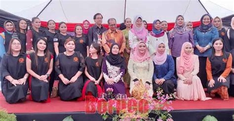 Wanita perlu lengkapkan diri dengan pelbagai kemahiran ...