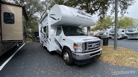 2022 Thor Motor Coach Four Winds 25m For Sale In Tampa Fl Lazydays