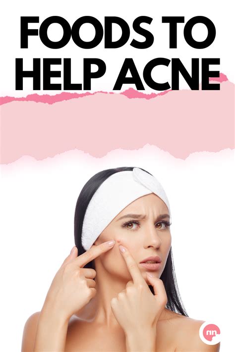Foods To Help Acne In 2021 Acne Food For Acne Nutrition Blog