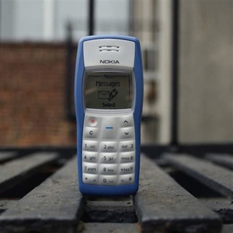 Nokia 1100 Worlds Most Popular Phone In Term Of Volume Shipped