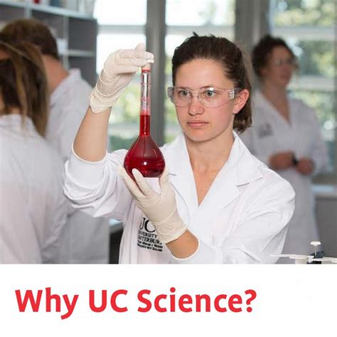 Uc Offers New Major Bsc Medicinal Chemistry