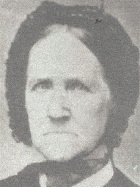 Julia Ann Carroll Church History Biographical Database