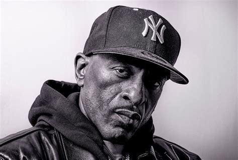 Rap Legend Rakim Opens Up About Finding His Unique Intellectual Sound