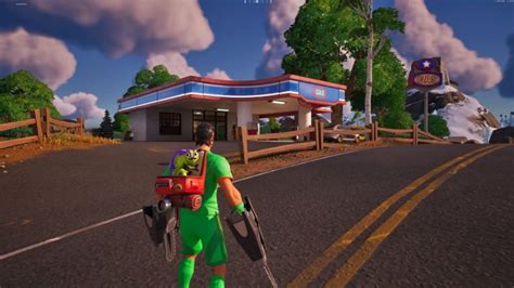 All Gas Station Locations In Fortnite Chapter 4 Season 2