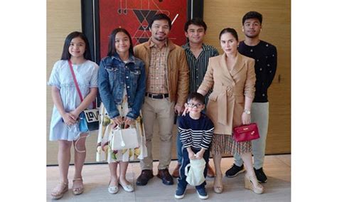 Heaven lyan peralejo was a teen housemate in pinoy big brother: Manny Pacquiao Son Jimuel Wins First Amateur Bout Via KO ...