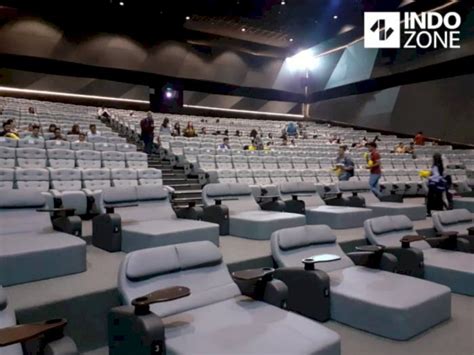 Bioskop Di Jakarta Kembali Dibuka Simak Protokol Kesehatan Yang Harus