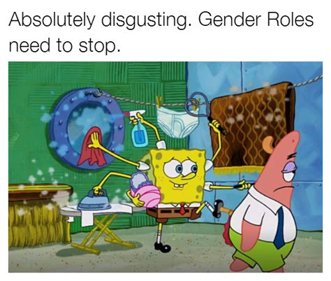 What Is Patrick Stars Gender