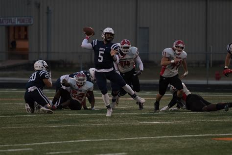 Fb17110445 The Lyon College Football Team Had A Lot To C Flickr