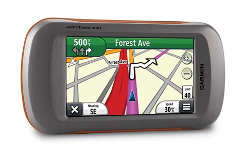 Garmin Montana 650 Waterproof Hiking Gps 4 Inch Touchscreen 5