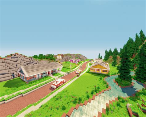 We're a community of creatives sharing everything minecraft! Fallout - "Sanctuary Hills" Minecraft Project