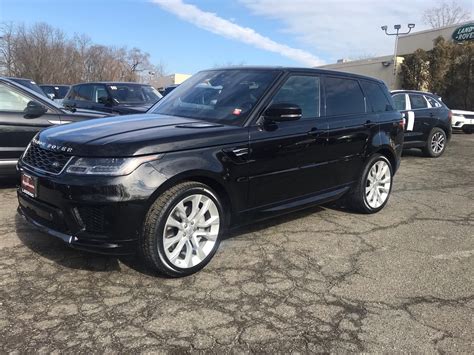 We've researched 38 land rover range rover reviews, as well as hard data points like reliability ratings and cost of ownership estimates, to help you summary: New 2019 Land Rover Range Rover Sport For Sale (Special ...