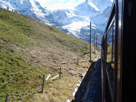 From Bern Jungfraujoch Top Of Europe Private Tour Getyourguide