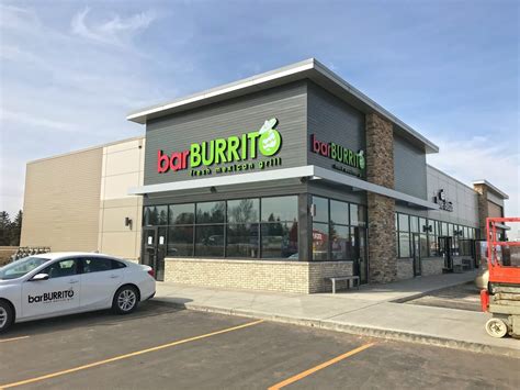 Barburrito 410 Baseline Rd Sherwood Park Ab T8h 2a7 Canada