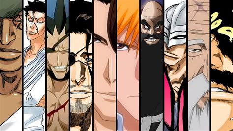 10 Strongest Characters In Bleach Ranked Based On Their Strength