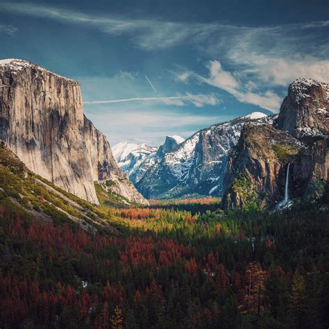 Beautiful Yosemite 8k Ipad Pro Wallpapers Free Download