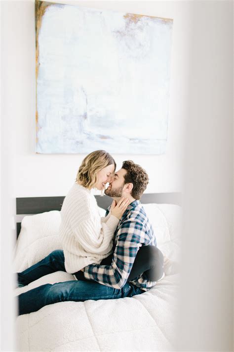 Toronto wintry home engagement - Emily Michelson | Kids bedroom paint colors, Romantic photos ...