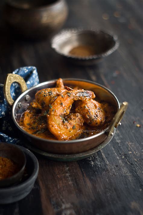 This simple, delicious and easy to make dish is one of the less known of the indian seafood dishes. Prawn Tikka Masala | eCurry - The Recipe Blog