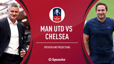United missed this chance to all but. Man Utd v Chelsea live stream: Watch FA Cup semi-final online