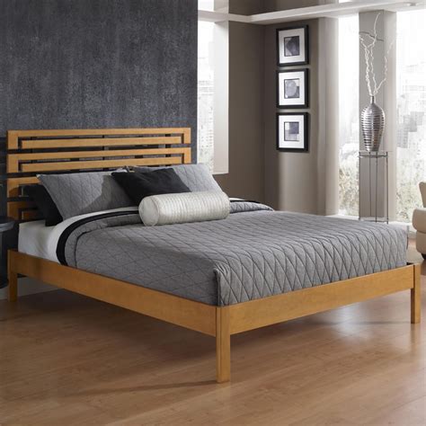 Wood Beds Queen Akita Bed By Fashion Bed Group Bed Design Modern