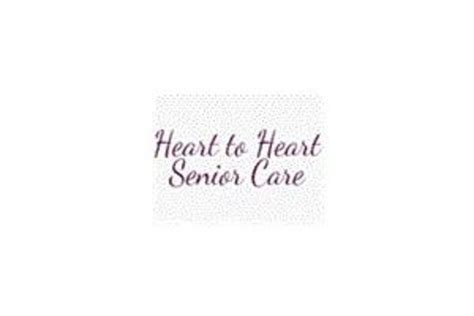 Heart To Heart Senior Care Springfield Mo
