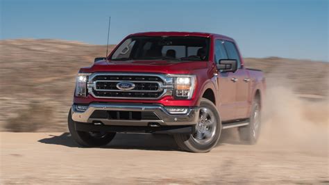2021 Ford F 150 Xlt Supercrew 4x4 First Test Big Performance Doesnt