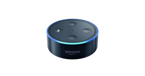 The echo dot still has seven microphones arranged in an omnidirectional array so alexa can hear you clearly from across the room, the same rotatable volume ring that glows with the echo dot's arrival, you can put this little guy in as many rooms as you want. Amazon new Echo Dot will make all your rooms smarter than ...