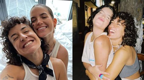 Nicole Zignago Su Novia Fernanda Piña Le Envió Romántico Mensaje Tras Nominación A Los Latin