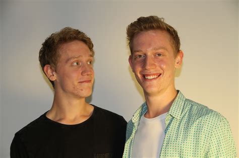 one gay one straight how identical twins feel about their different sexualities sbs news