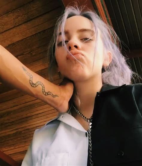 A new era of billie eilish has officially begun. Pin by Norman Hamdan on Billie Eilish | Billie eilish ...