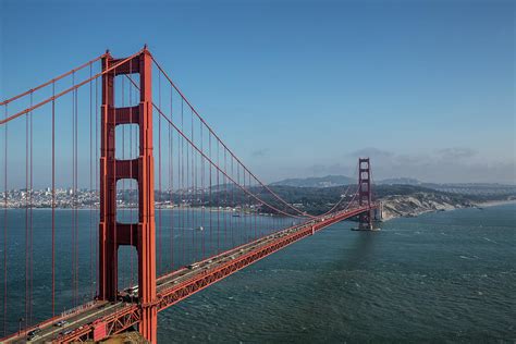 Golden Gate Bridge Photograph By Manuel Perez Trujillo Pixels