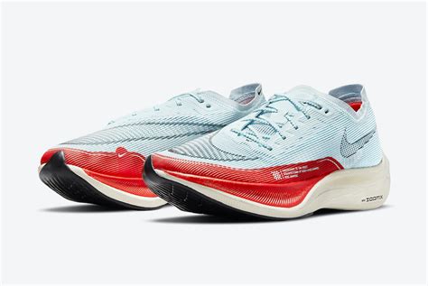 Nike Zoomx Vaporfly Next 2 Ice Blue Cu4111 400 Release