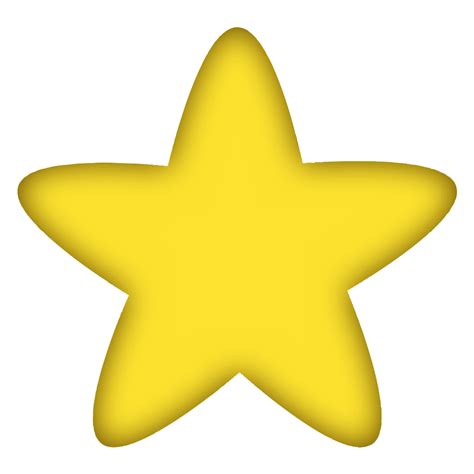 Animated Star Clip Art