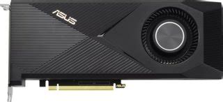 Asus Turbo Geforce Rtx Vs Nvidia Geforce Rtx Ti What Is The