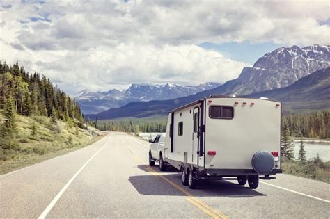 How To Plan The Perfect Rv Camping Road Trip In 5 Steps Follow Your