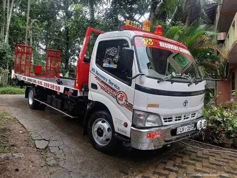 Sri Lanka Lorry Rentalshire Rerecovery For Hire