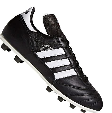 Adidas Mens 015110 Copa Mundial Football Boots Black 42 23 Amazon