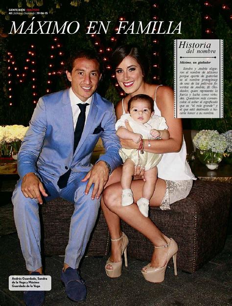 Sandra de la vega es una de las wag's más hermosas, sensuales, atrevidas e increíbles que se puede encontrar en españa y es que la actual esposa del centrocampista del real betis balompié, josé andrés guardado hernández, mejor conocido como andrés guardado. Gentebien721 by Gente Bien Imagenes - Issuu