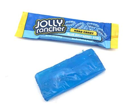 Jolly Rancher Stix Blue Raspberry Sticks 30 Count