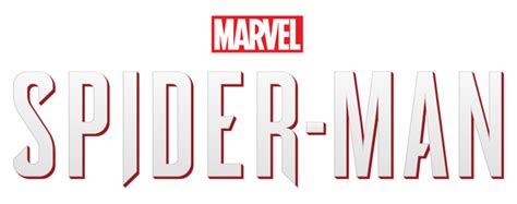 Spider Man 2018 Logo
