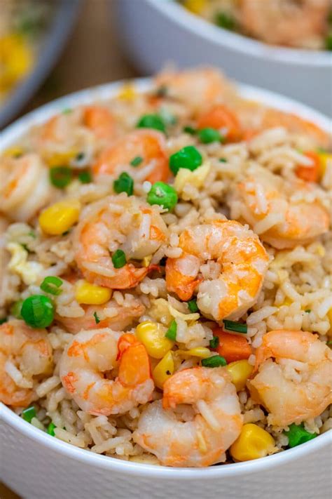 Shrimp Fried Rice Recipe 30 Minutes Meals