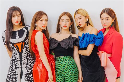 Red Velvet To Release Mini Album On June 19 Abs Cbn News