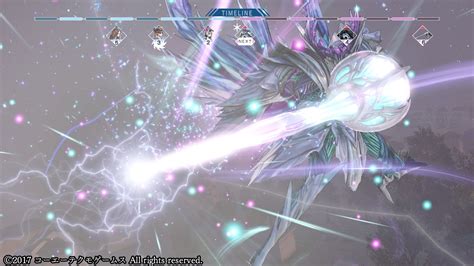 Blue Reflection Ps4
