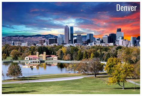 Its government is consolidated with that of denver county. Denver, CO - Detailed climate information and monthly ...