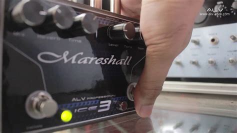 Anasayfa/gitar notaları ve tab arşivi. Efek Gitar custom lokal Murah dan Bagus ALV Mareshall ICE-3 Recomended Efek Distorsi - YouTube