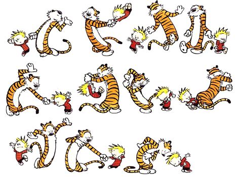 Calvin And Hobbes Some Of My Favourite Excerpts My Thinking Tree