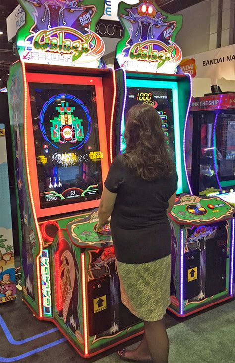 We found 177 games using tag: Giant Galaga - Arcade games, Racing simulators, Pinball ...