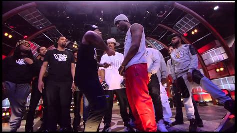 Wild N Out Hitman Holla Vs Concieted Youtube