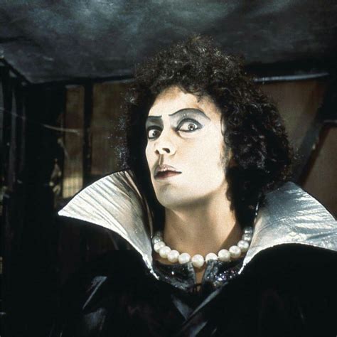 Tim Curry As Doctor Frank N Furter In The Rocky Horror Picture Show