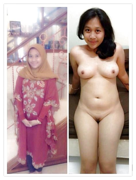 Indinesian Hijab Nudes